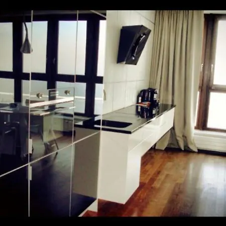 Apartman Sea Towers Apartament Vip Gdynia