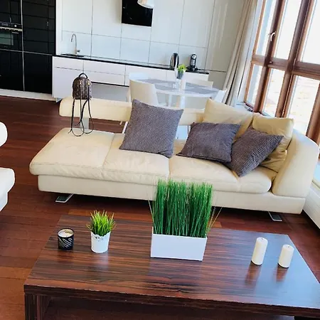 Sea Towers Apartament Vip Gdynia