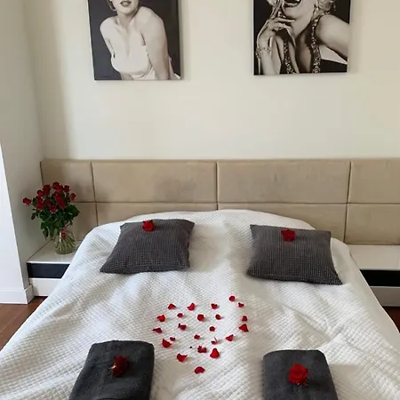 Sea Towers Apartament Vip * Gdynia