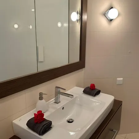 Sea Towers Apartament Vip Apartman